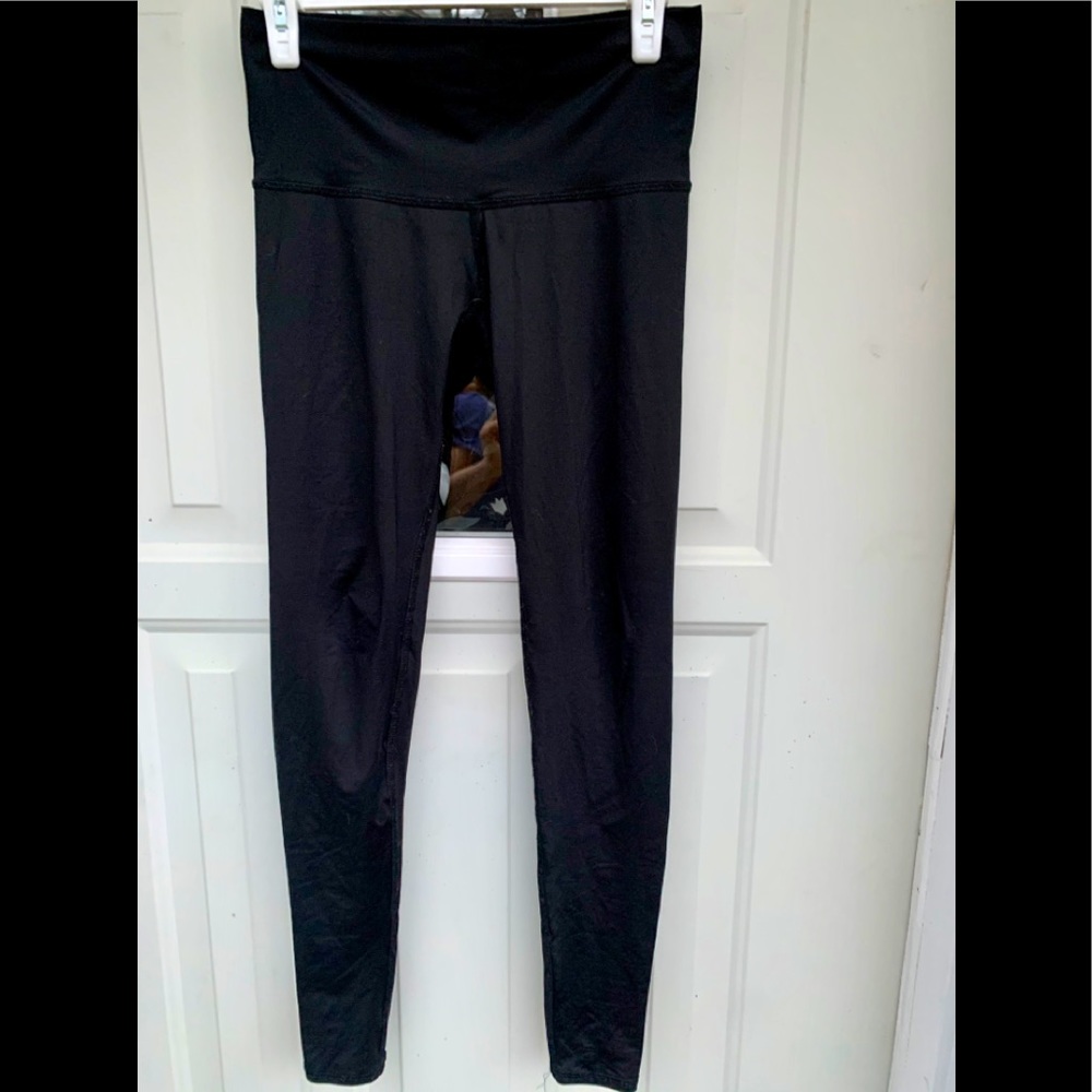 Black teeki leggings